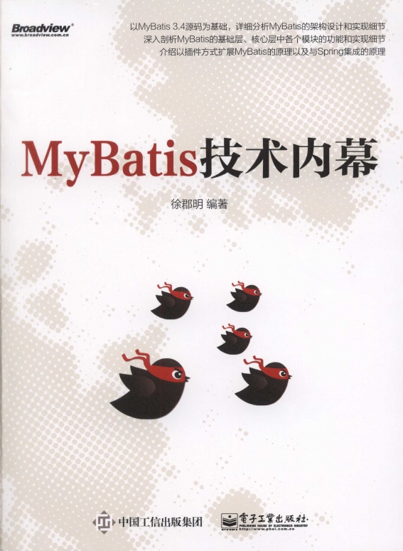 《MyBatis技术内幕》_1