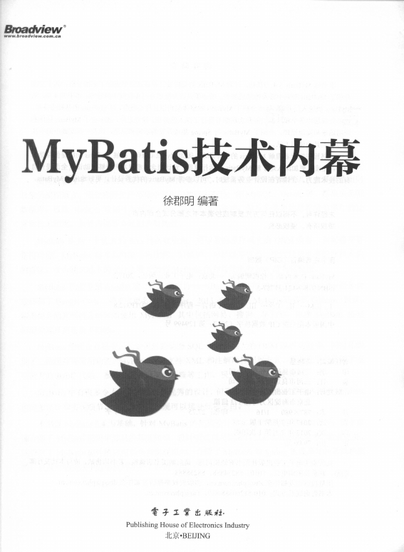 《MyBatis技术内幕》_3