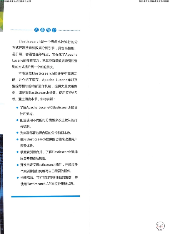 《深入理解Elasticsearch（原书第2版）》_张世武等译_2