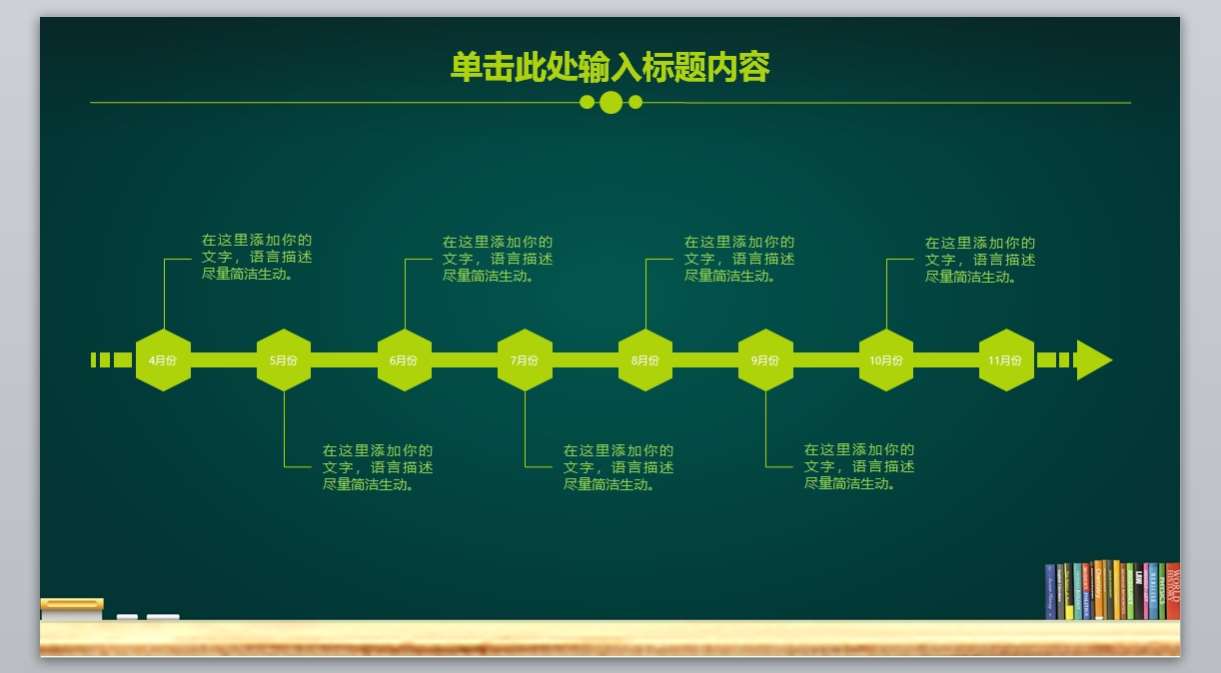 幼儿中小学高校_教学课件ppt模板(95)2