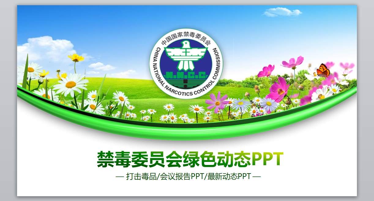 禁毒知识宣传PPT_禁du宣传PPT(4)1