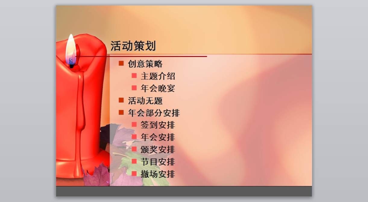 新年颁奖联欢晚会PPT_年会策划(12)4