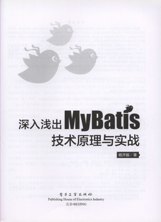 《深入浅出MyBatis技术原理与实战》_3